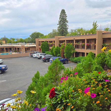 El Sendero Inn, Ascend Hotel Collection Santa Fe Exterior foto