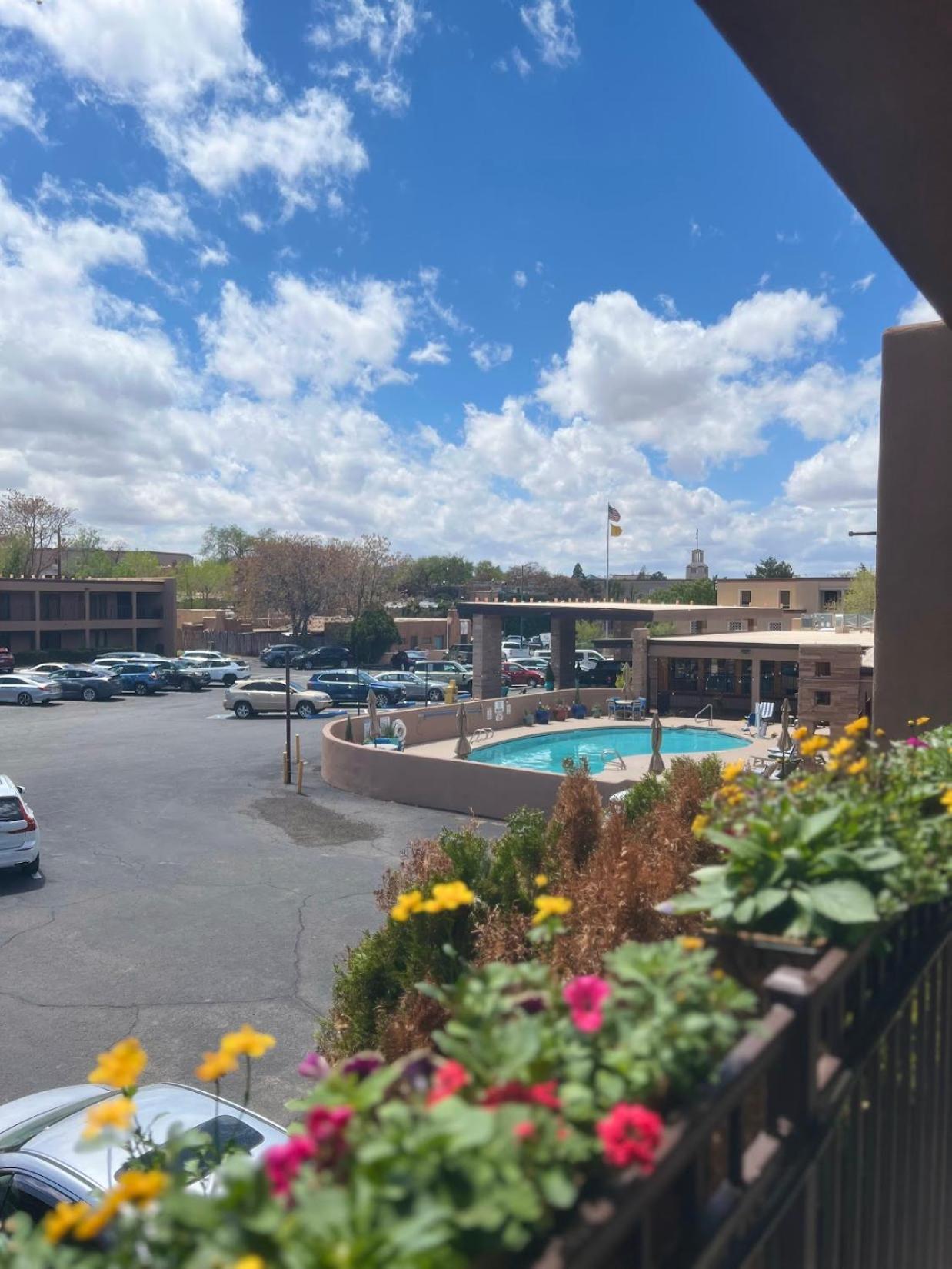 El Sendero Inn, Ascend Hotel Collection Santa Fe Exterior foto
