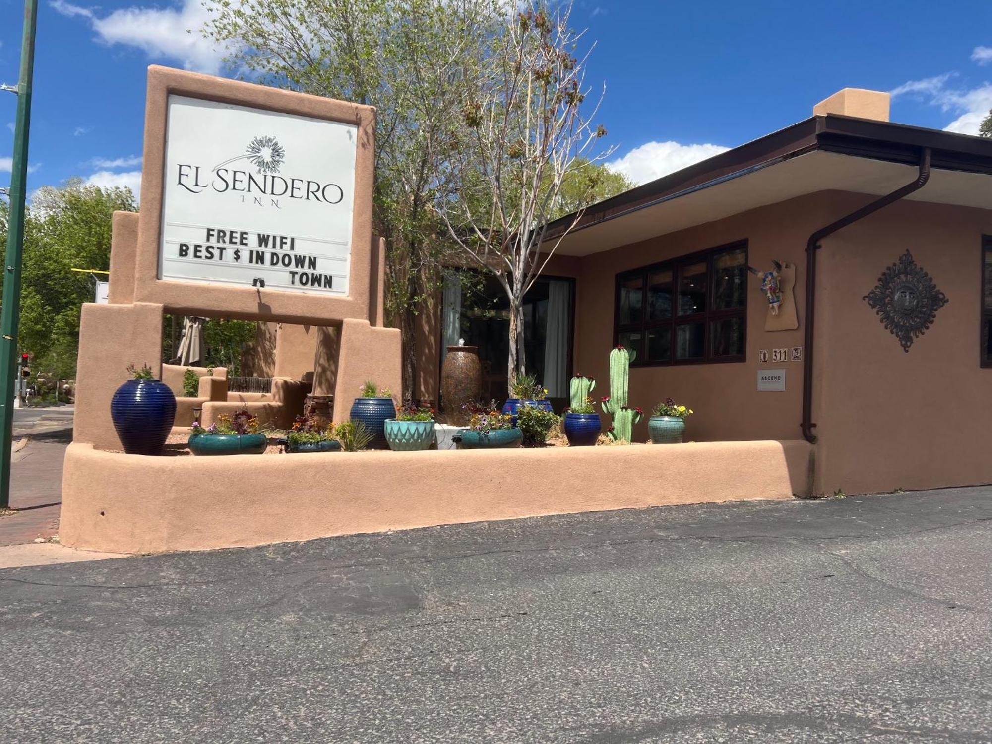 El Sendero Inn, Ascend Hotel Collection Santa Fe Exterior foto