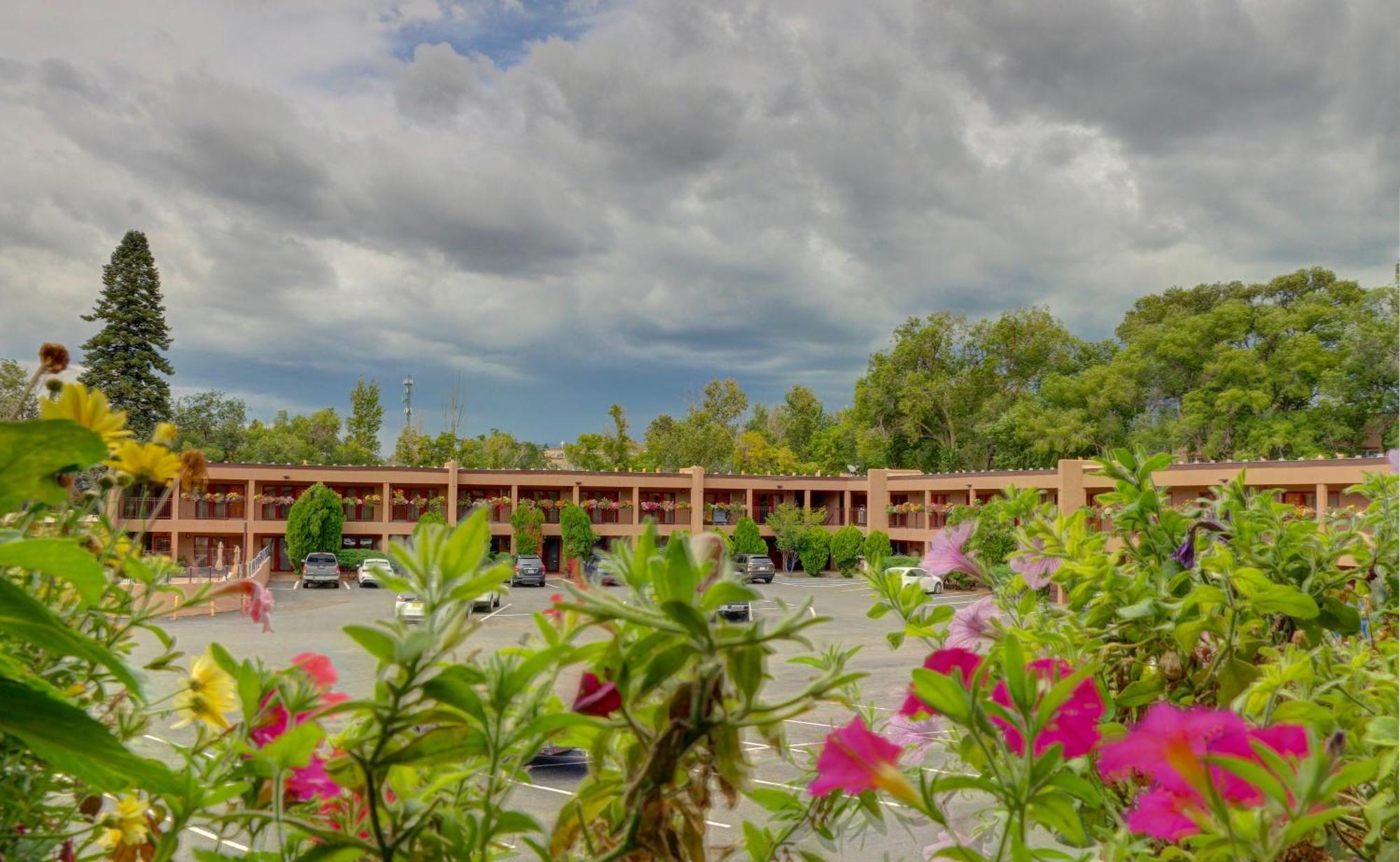 El Sendero Inn, Ascend Hotel Collection Santa Fe Exterior foto