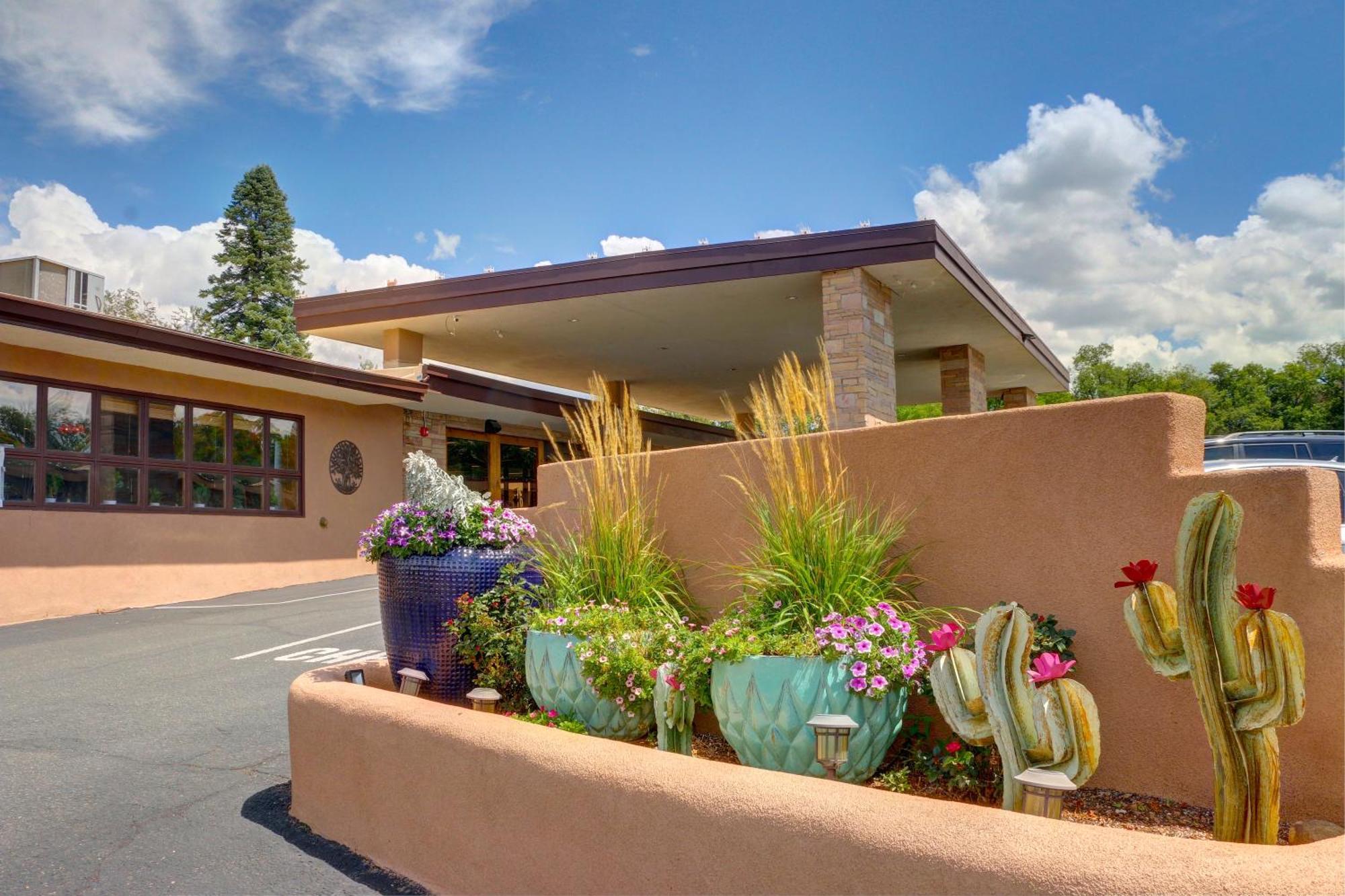 El Sendero Inn, Ascend Hotel Collection Santa Fe Exterior foto