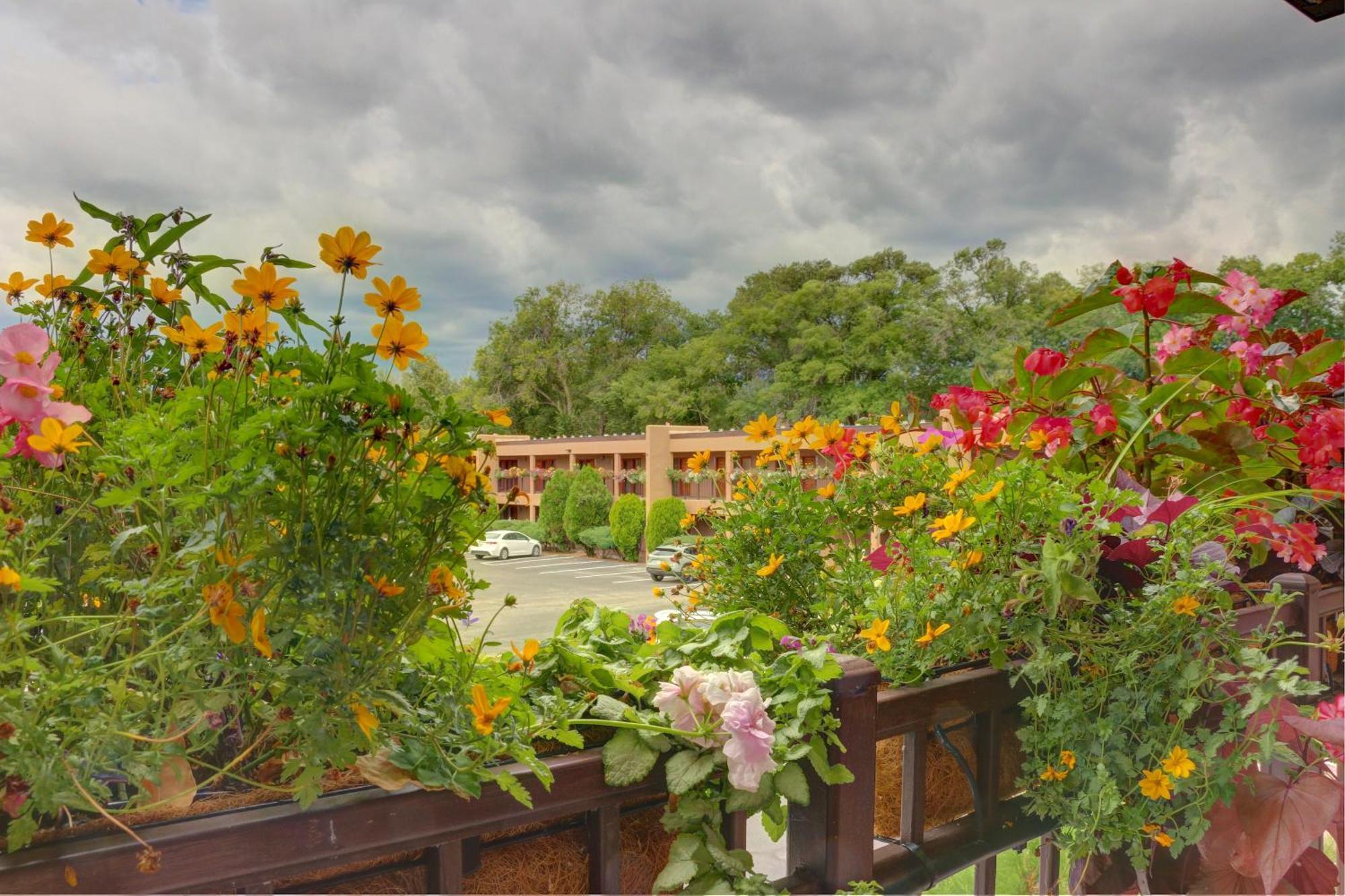 El Sendero Inn, Ascend Hotel Collection Santa Fe Exterior foto
