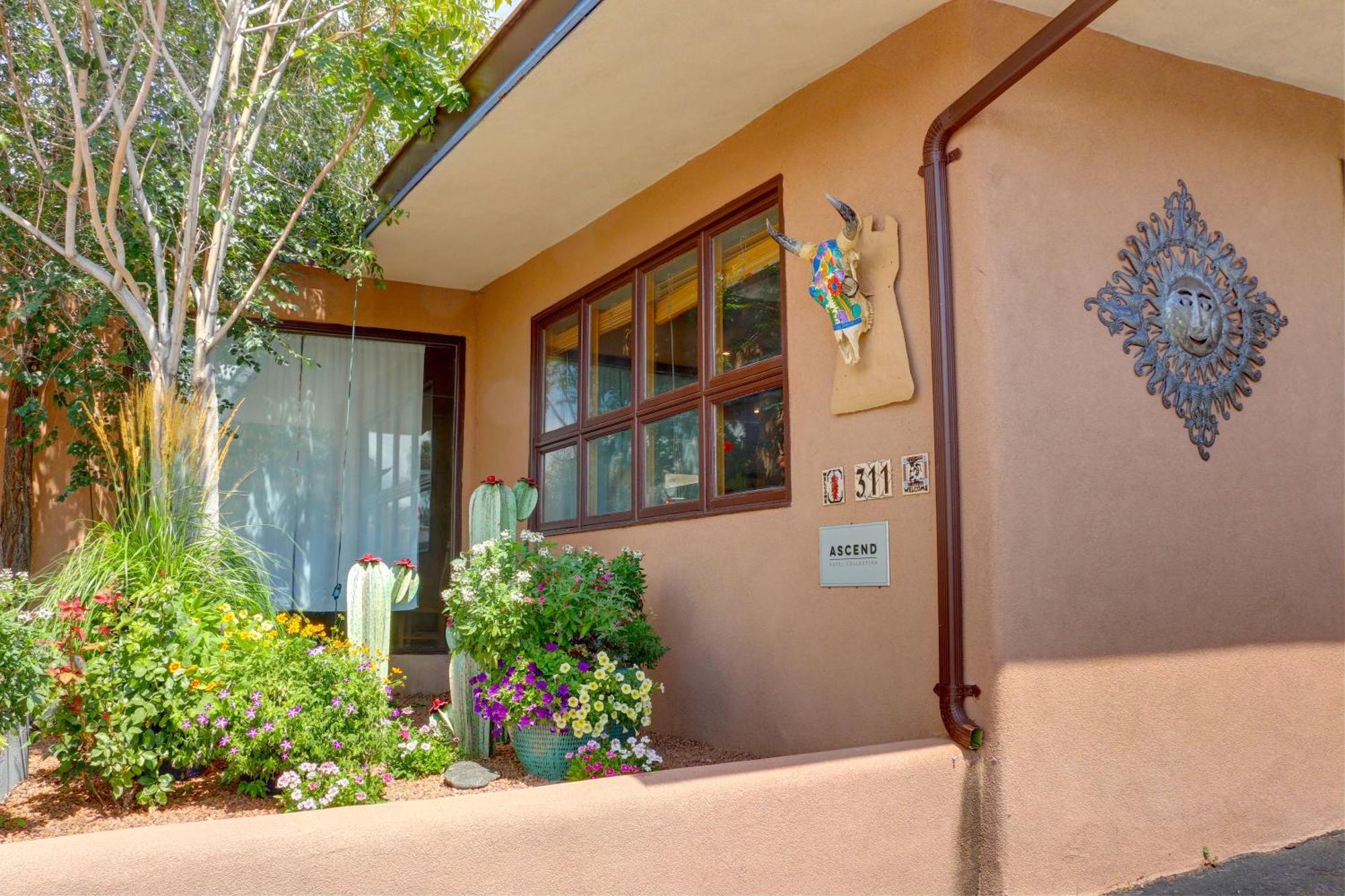 El Sendero Inn, Ascend Hotel Collection Santa Fe Exterior foto