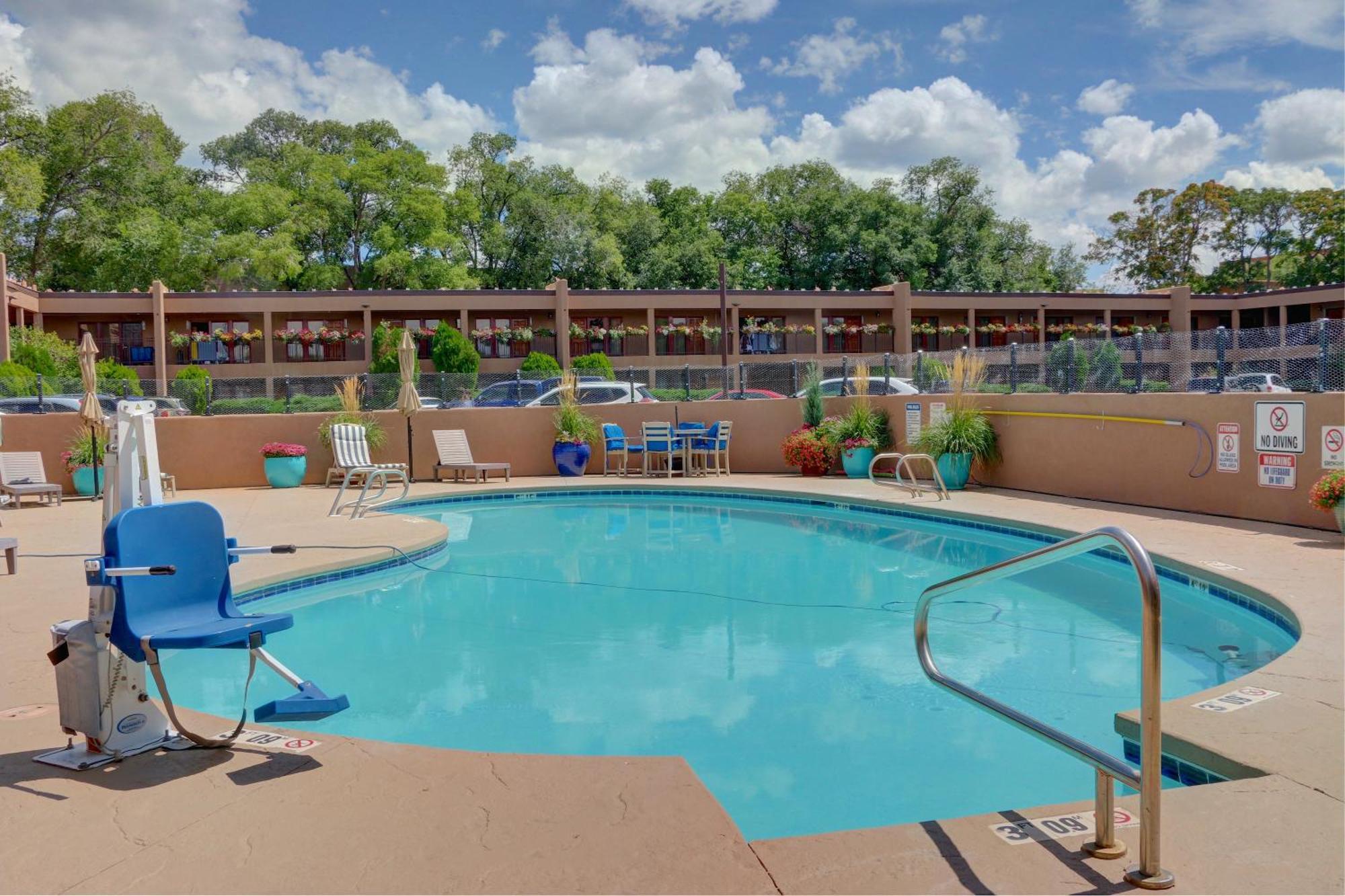 El Sendero Inn, Ascend Hotel Collection Santa Fe Exterior foto