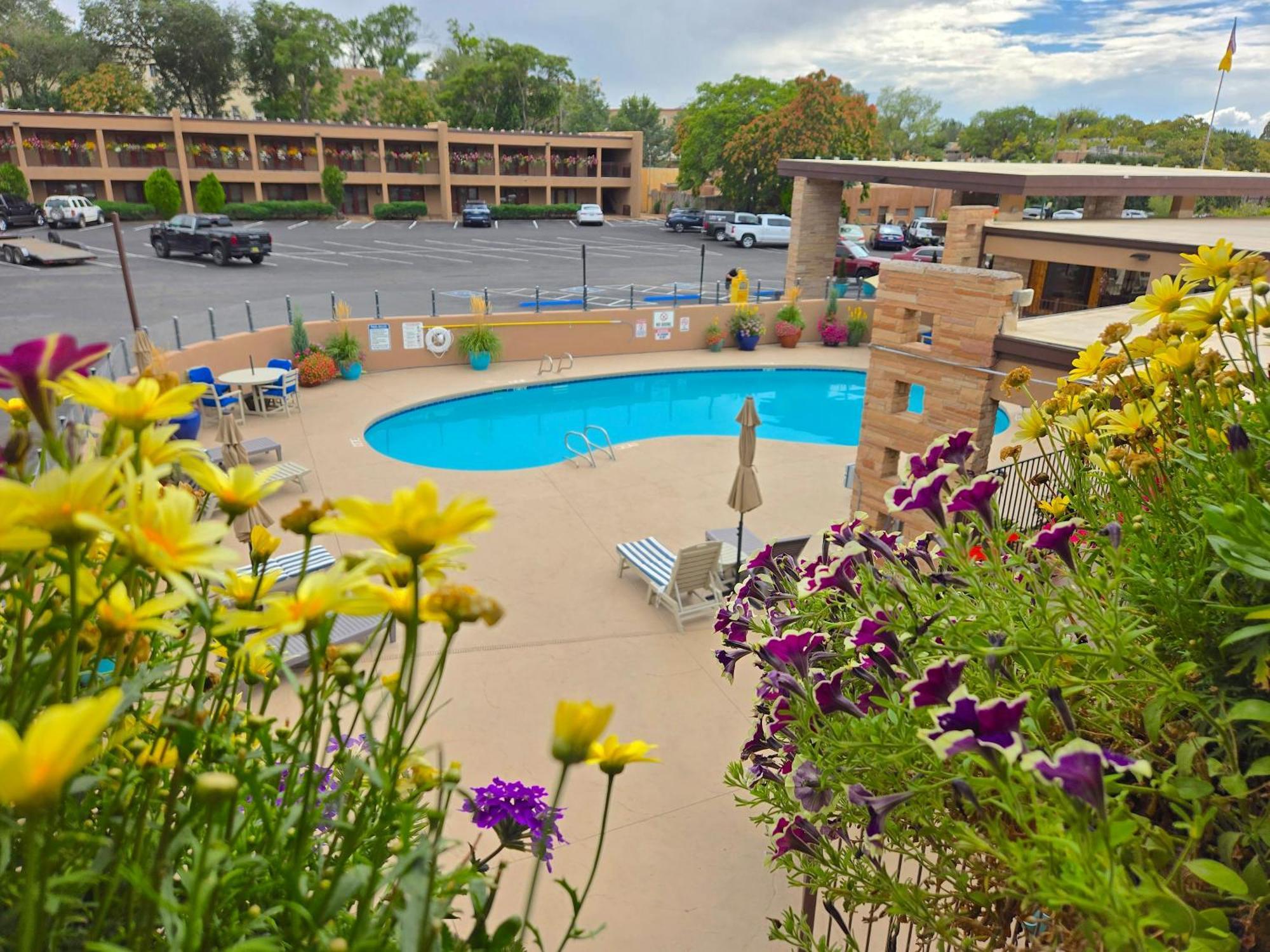 El Sendero Inn, Ascend Hotel Collection Santa Fe Exterior foto