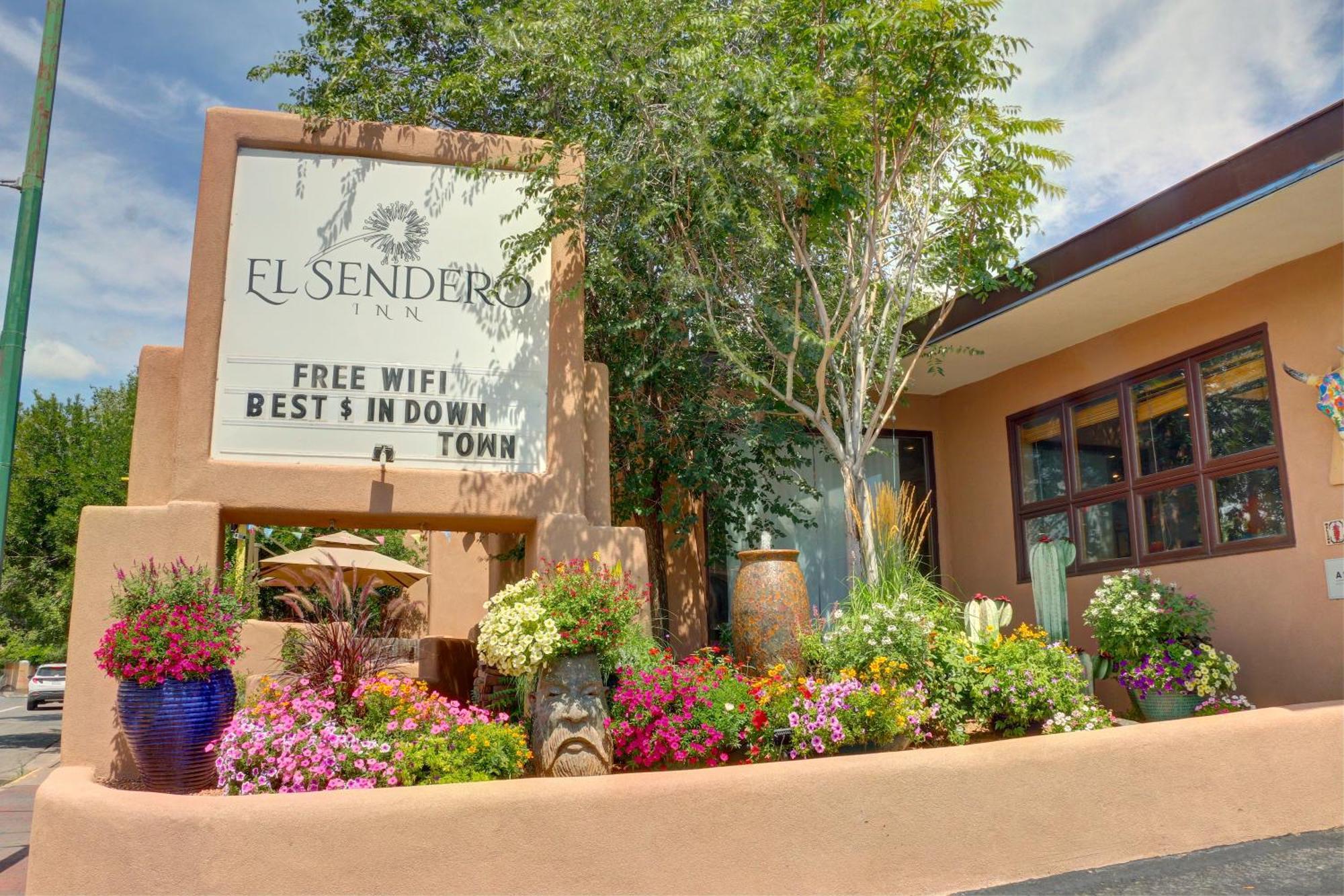 El Sendero Inn, Ascend Hotel Collection Santa Fe Exterior foto