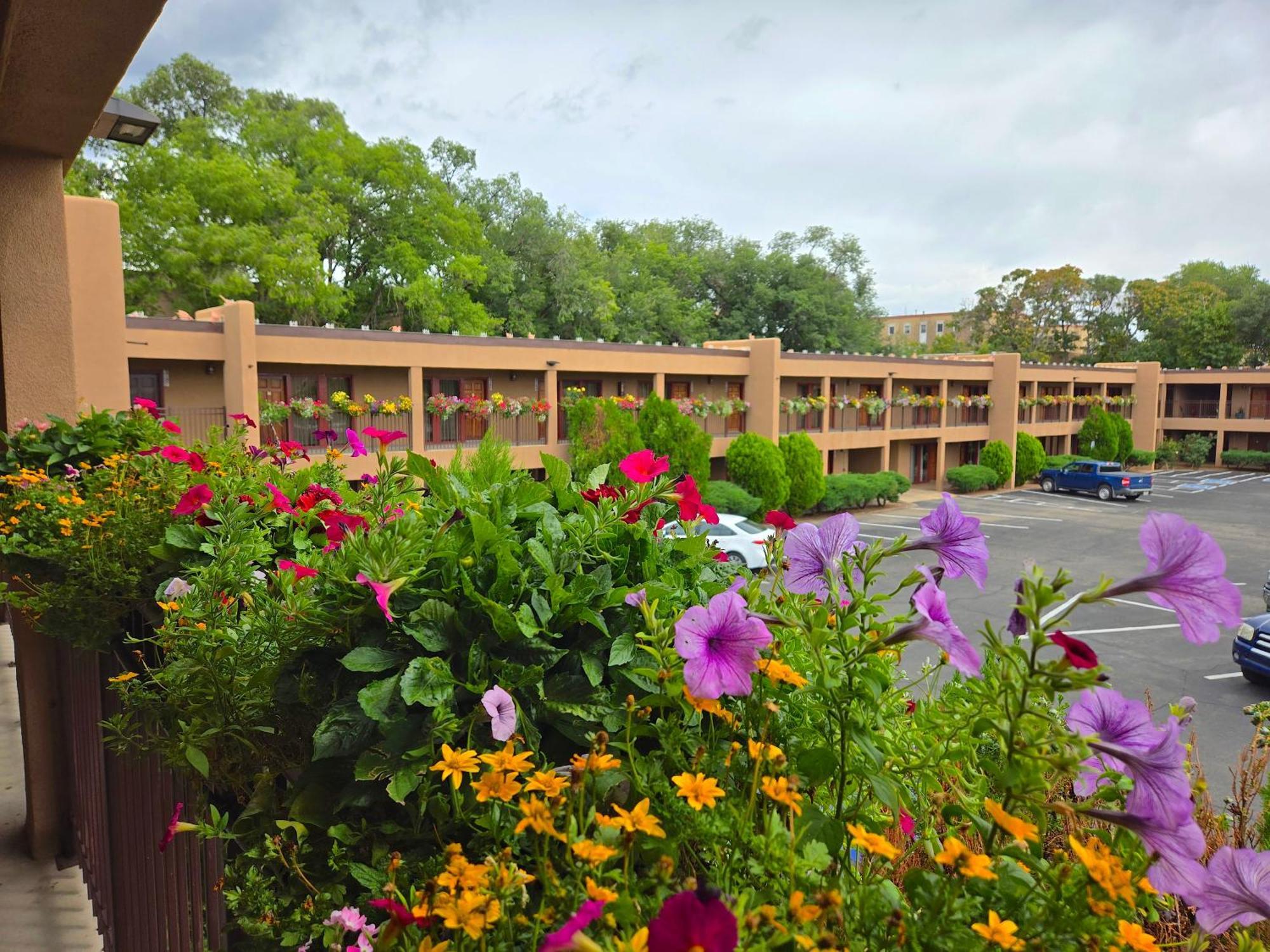 El Sendero Inn, Ascend Hotel Collection Santa Fe Exterior foto