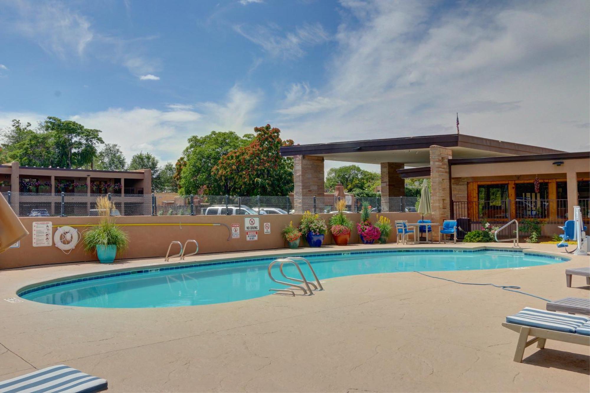 El Sendero Inn, Ascend Hotel Collection Santa Fe Exterior foto
