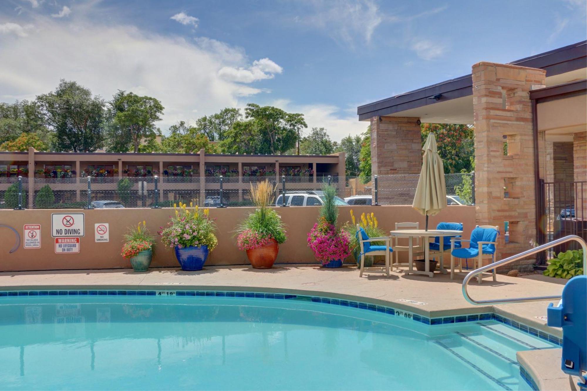 El Sendero Inn, Ascend Hotel Collection Santa Fe Exterior foto
