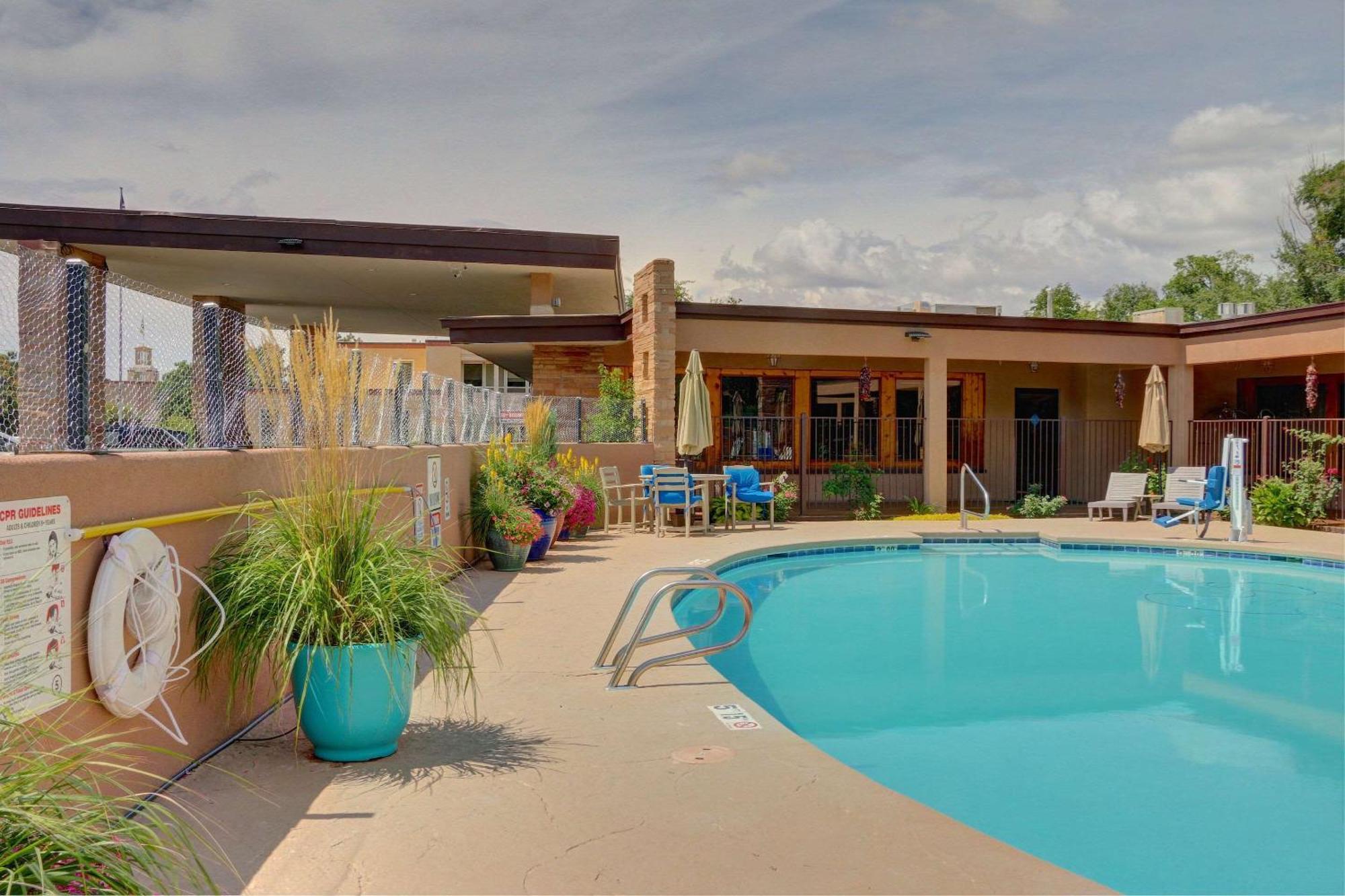 El Sendero Inn, Ascend Hotel Collection Santa Fe Exterior foto