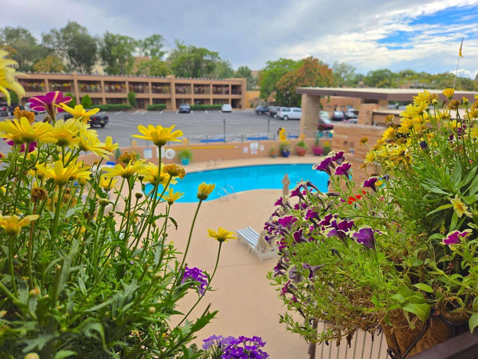El Sendero Inn, Ascend Hotel Collection Santa Fe Exterior foto